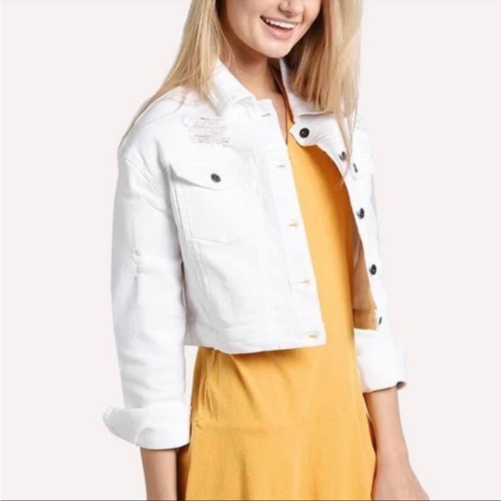 BB Dakota Jean Jacket